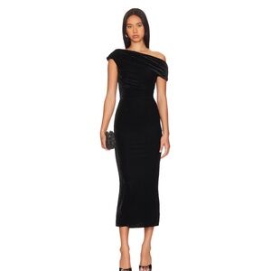 Lovers and Friends Willa Midi Dress